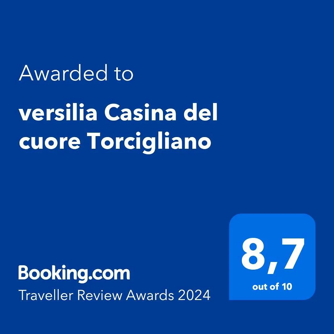 Appartamento Versilia Casina Del Cuore Torcigliano Montemagno  Italia