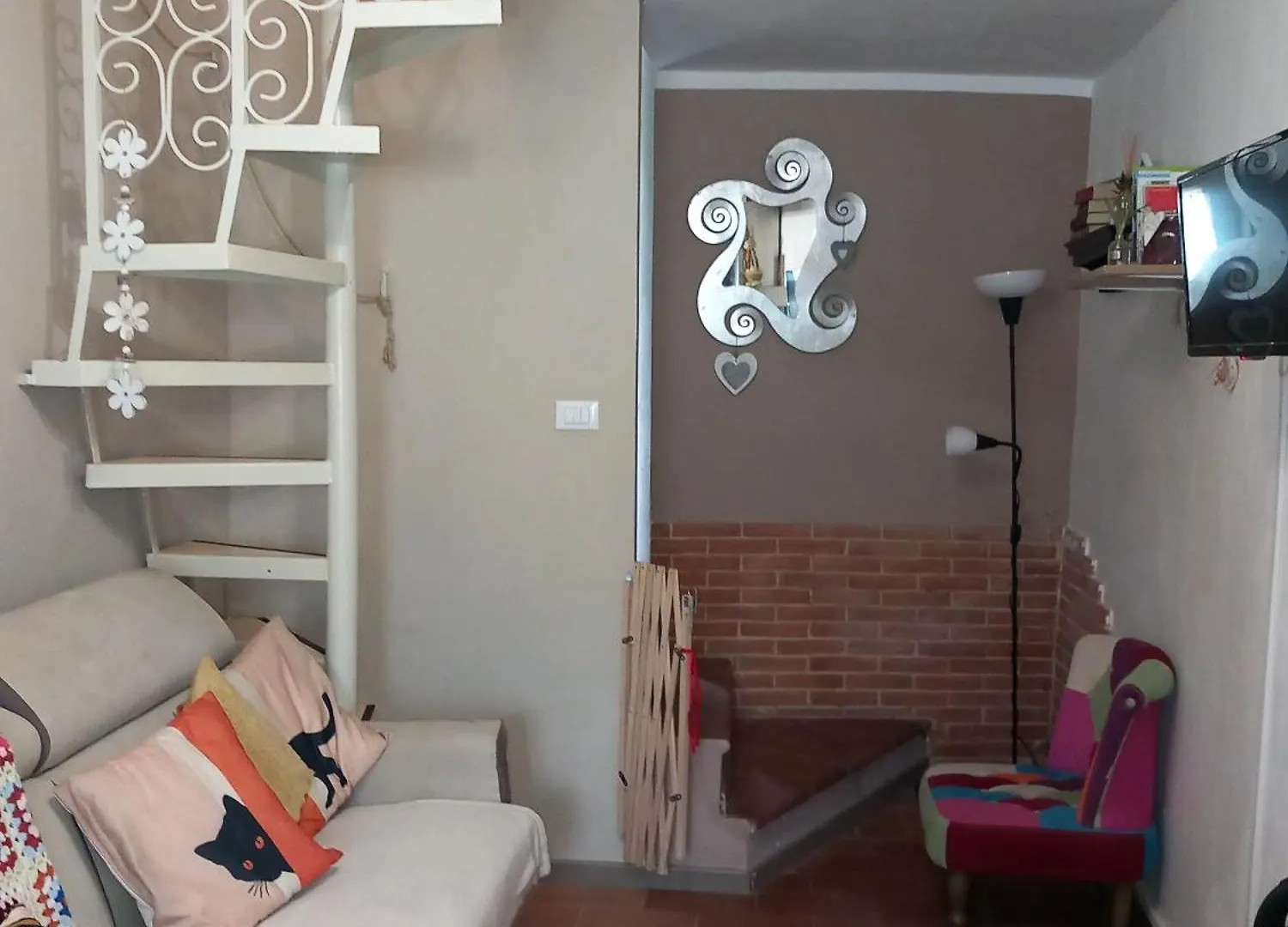 Appartamento Versilia Casina Del Cuore Torcigliano Montemagno