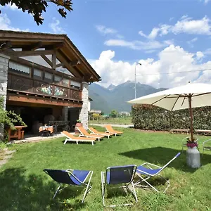 Locazione Turistica La Cá Vegia-2 , San Cassiano (Sondrio) Italia